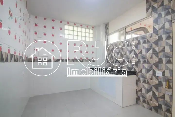 Imóvel para venda possui 135 metros quadrados com 3 quartos em Tijuca - Rio de Janeiro - R - Foto 5