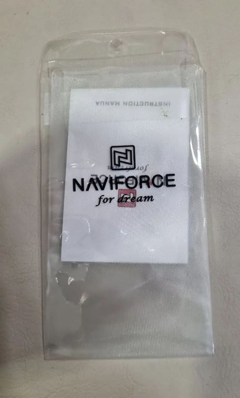relógio naviforce nf8023 masculino original - Foto 5
