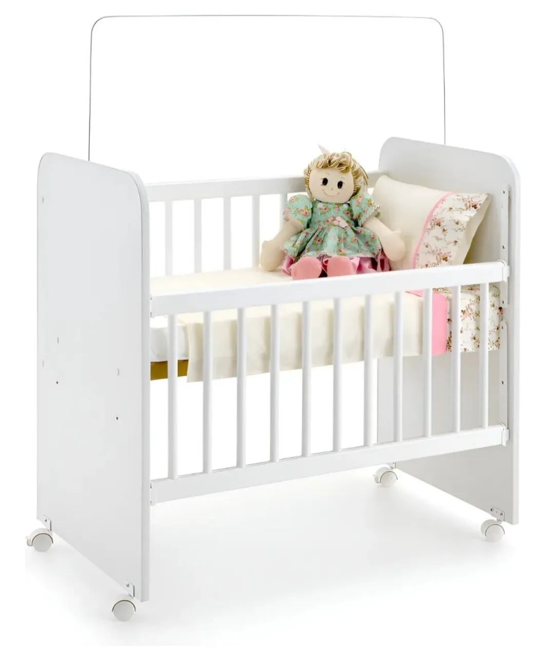 Mini berço  - Foto 4