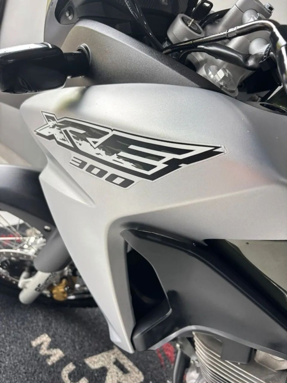 XRE 300 ANO 2018 14.500 KM - Foto 5