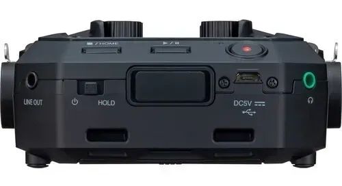 Zoom Gravador De Áudio H8 Handy Recorder 8 Entradas (Novo, na caixa) - Foto 4