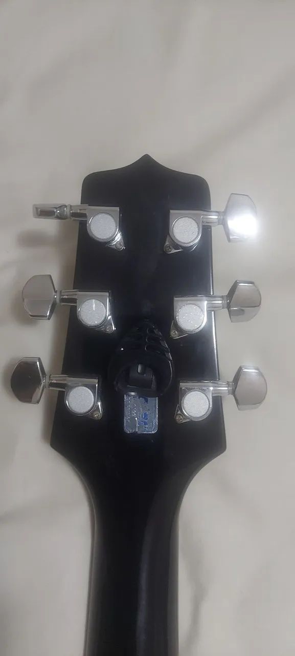 Vioao Takamine GF15Ce BLK - Foto 2
