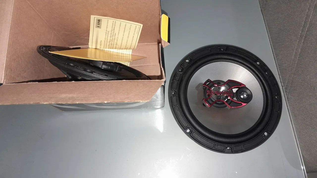 Vendo auto falantes 64289671261314122