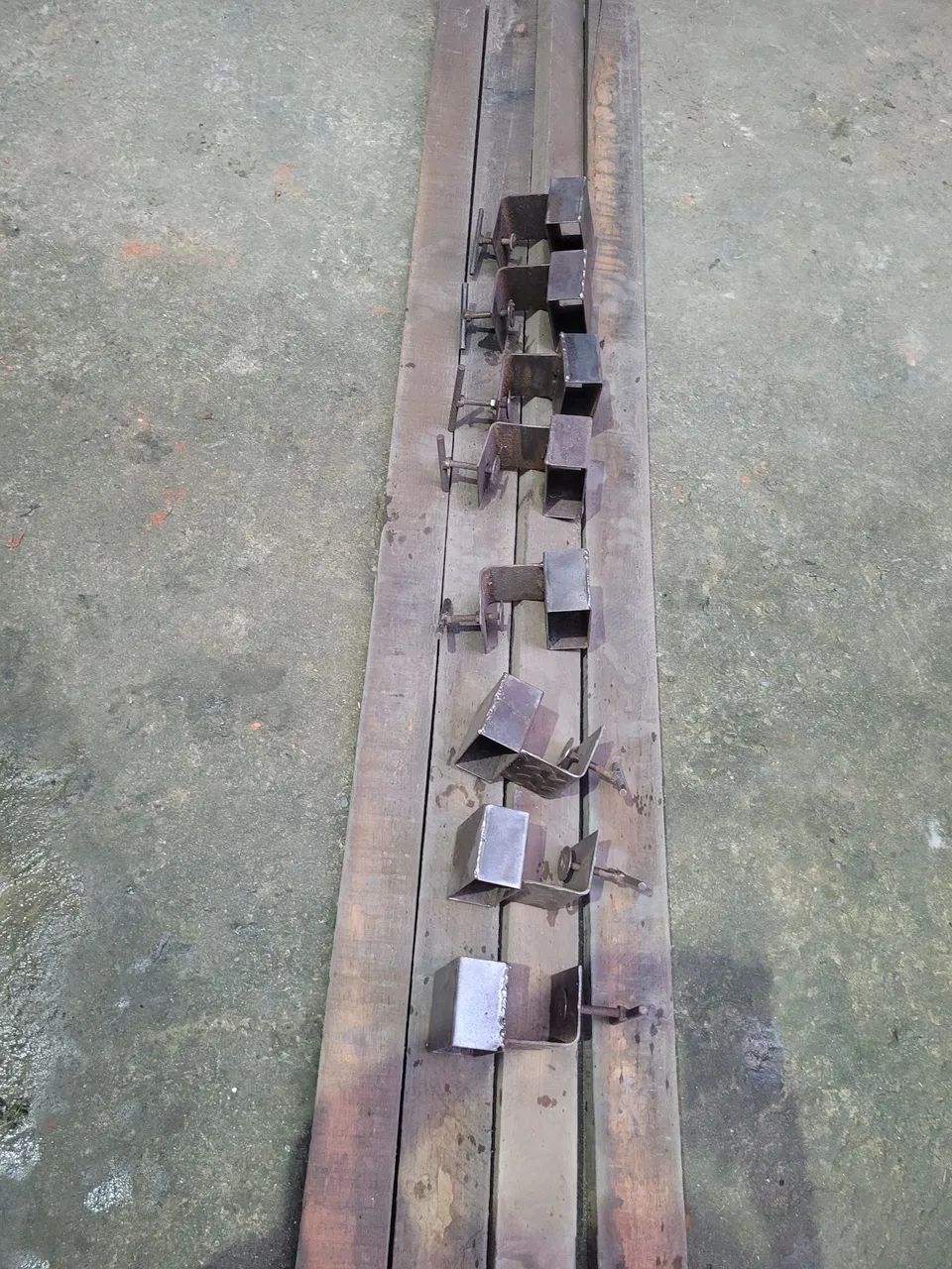 Fueiro e Porta Fueiro para transportar tubos PVC - Foto 2