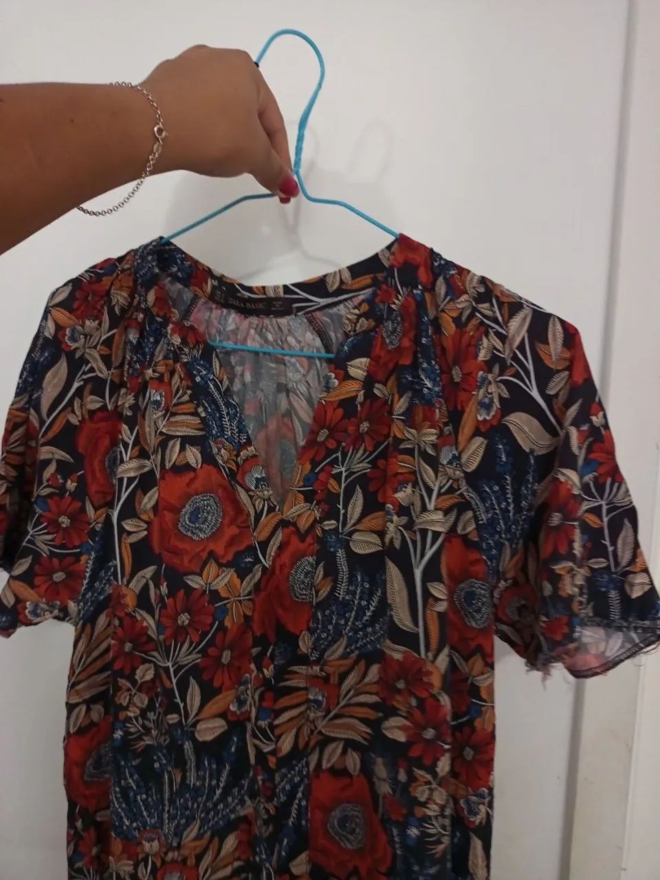 Vestido da marca Zara - Foto 2