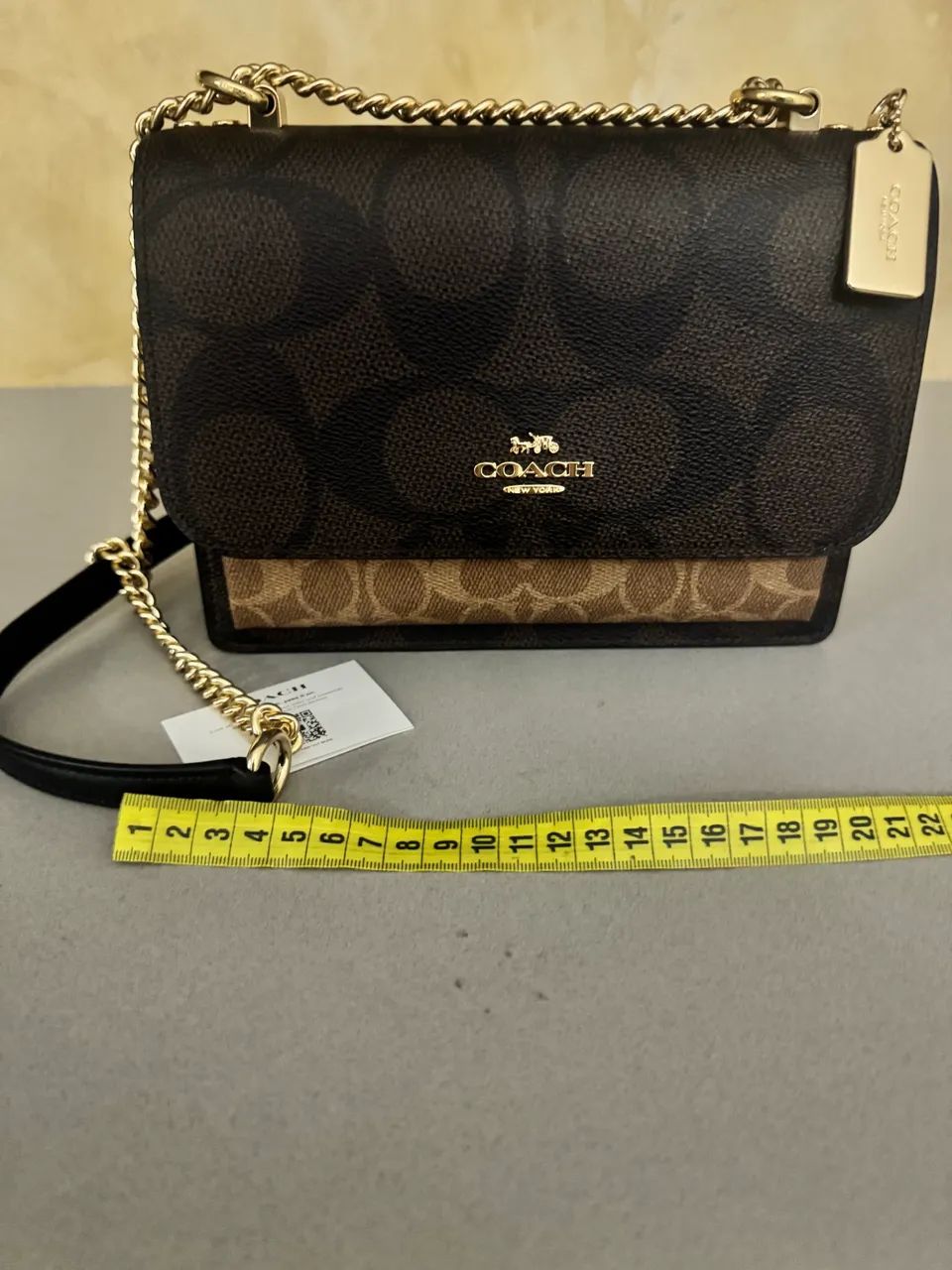 Bolsa coach original  - Foto 4