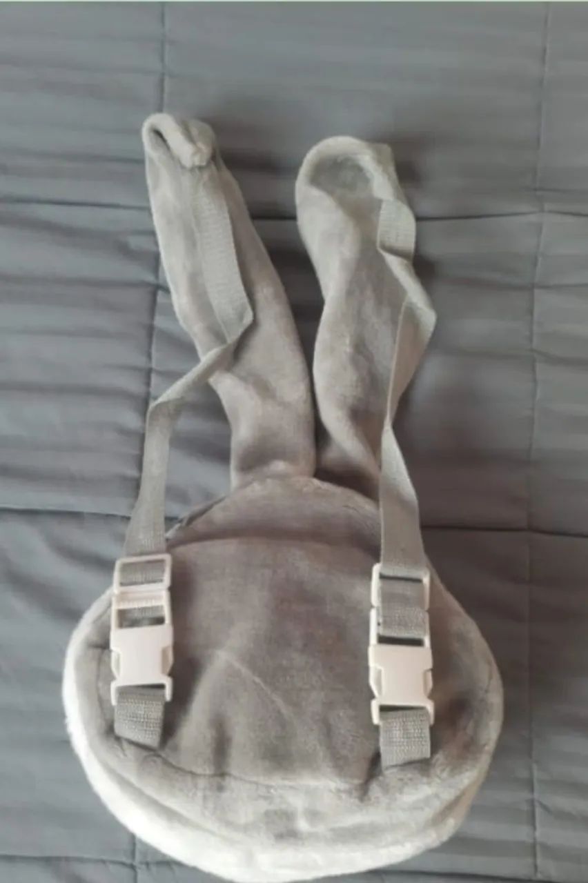 Bolsa Bugs Bunny Pernalonga Infantil - Foto 2