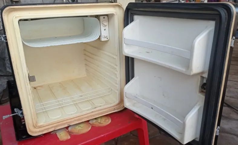 Geladeira Maxiclima 70 litros - Foto 4
