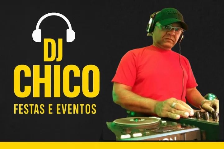 DJ CHICO - SOM E ILUMINAÇÃO PARA FESTAS E EVENTOS