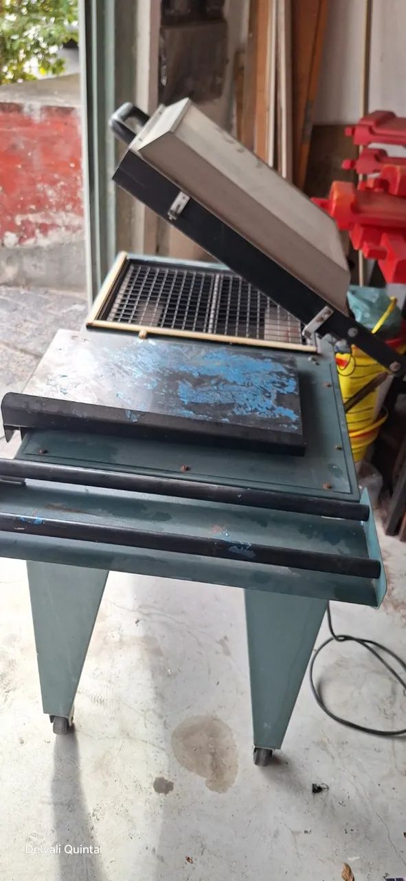 Seladora L Conjugada Termo Encolhível  Everest Modelo IV