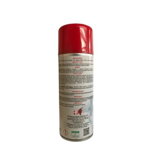 Spray de teste para detector de fumaça - Foto 3