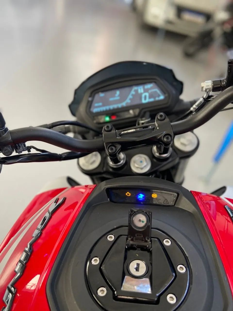 Dominar Bajaj 250 25/25 0km - EMPLACAMENTO TOTAL GRÁTIS!  - Foto 5