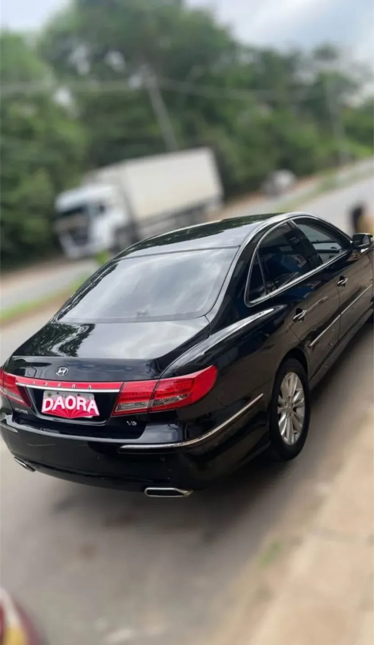 HYUNDAI AZERA 2011 Usados e Novos