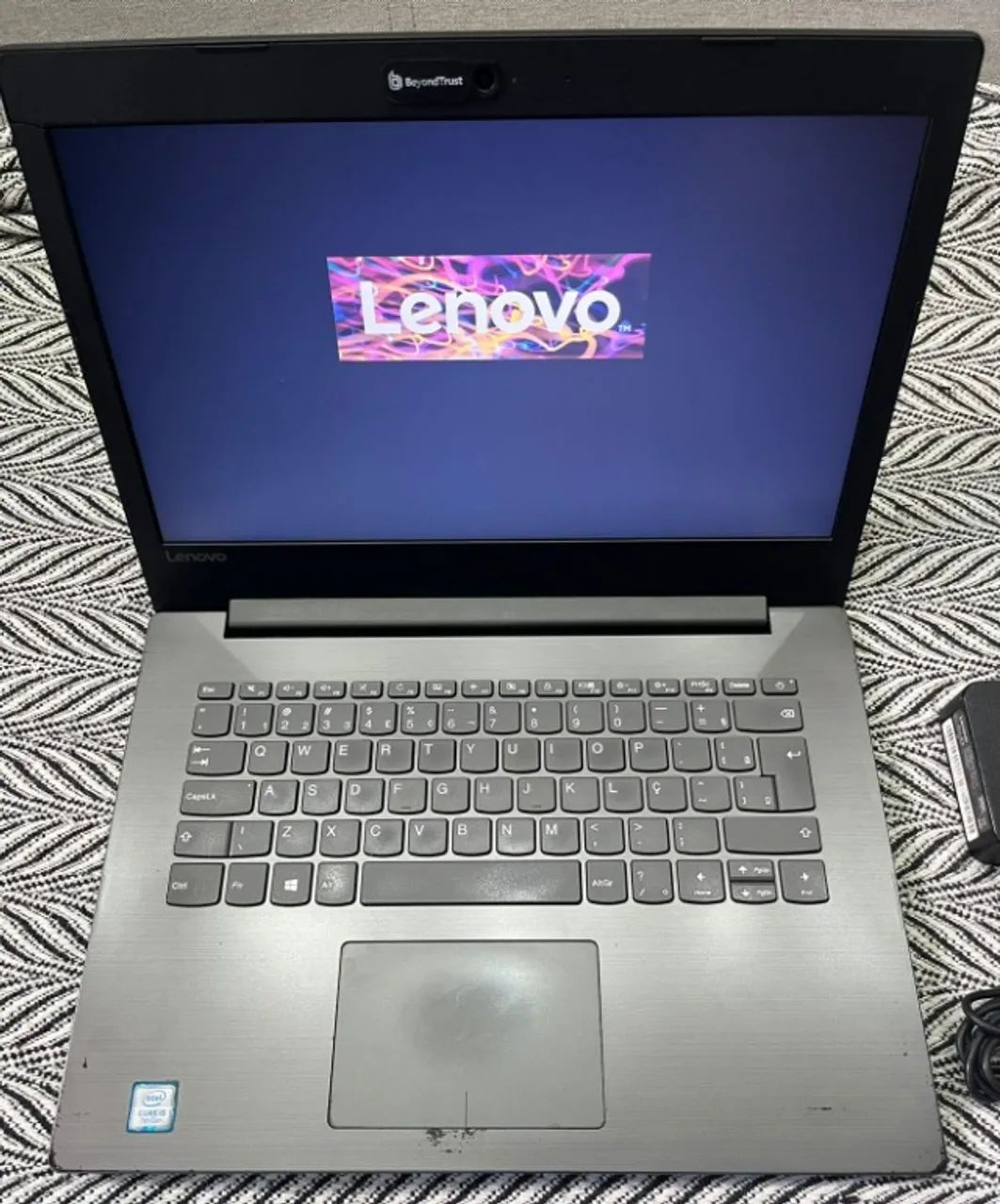 Notebook Lenovo B320 - Win11 - Tela 14' Full HD, Intel I5 7ª Ger, 12Gb Memo, SSD 120Gb