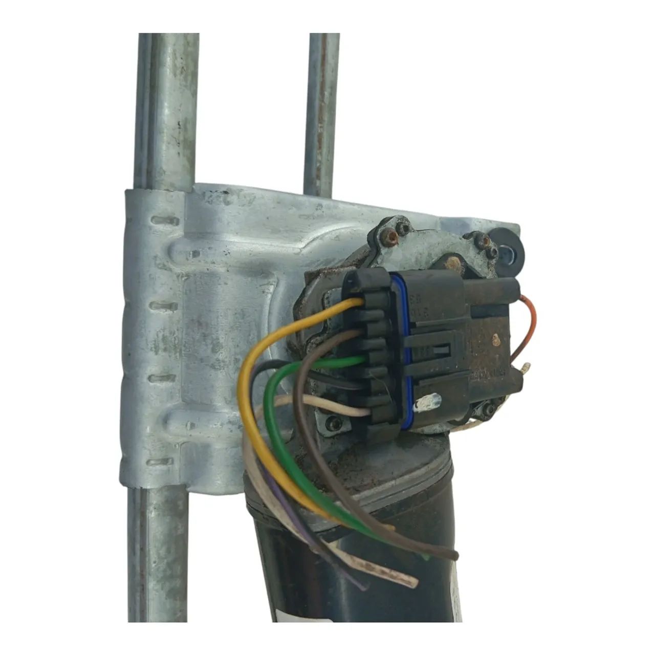 Limpador Maquina Motor Parabrisa Galhada Gm Celta 2010 - Foto 4