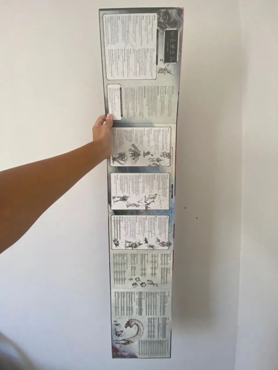 Livros básicos D&D 5e (Player's Handbook, Master Guide, Monster Manual e Volo's Guide) - Foto 6