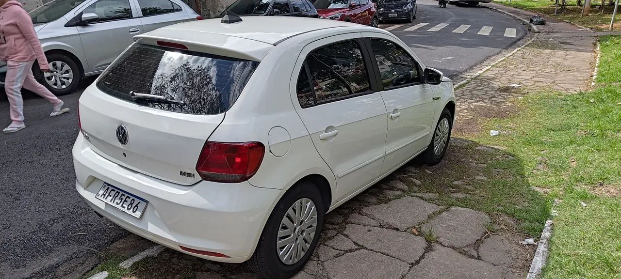 Gol G6 Completo impecável  - Foto 3