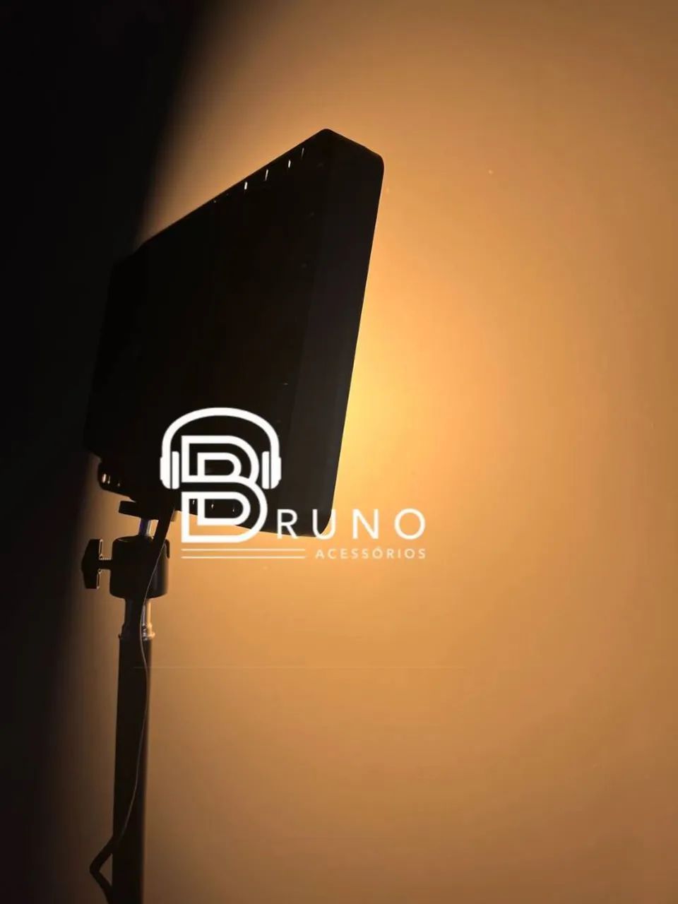 Ring Light Iluminador Para Fotografia e Estúdios  - Foto 5