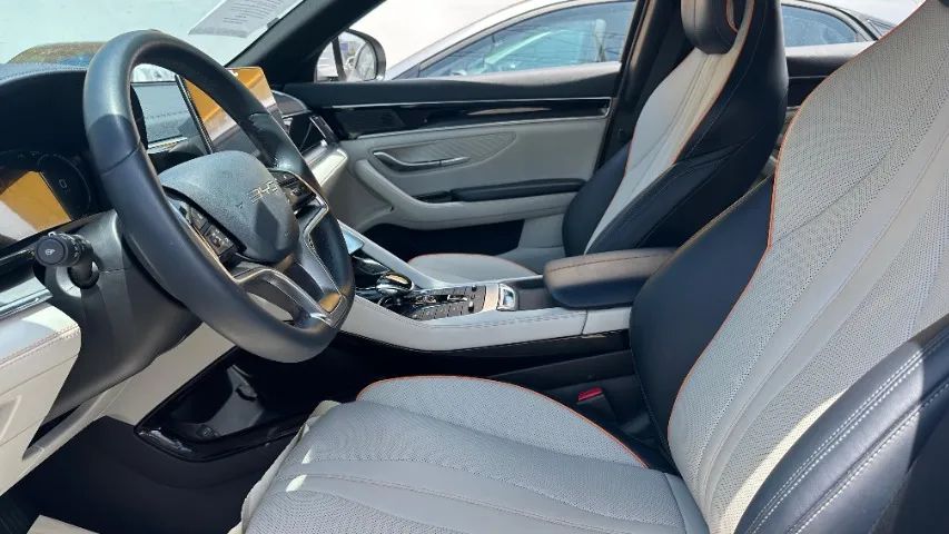 BYD Song Plus 2024 (Híbrido) 19.804KM - Foto 5