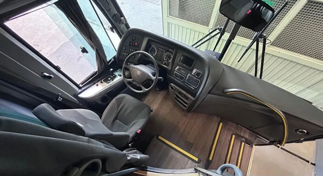 Ônibus New G7 Marcopolo Paradiso 1200 (Scania K360) Ano 2019 - Foto 6