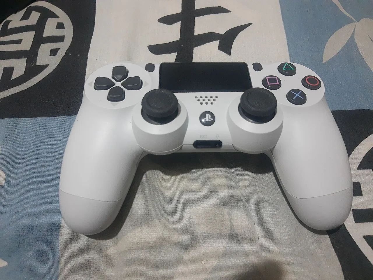 Playstation 4 Slim + jogos + cabos. - Foto 5