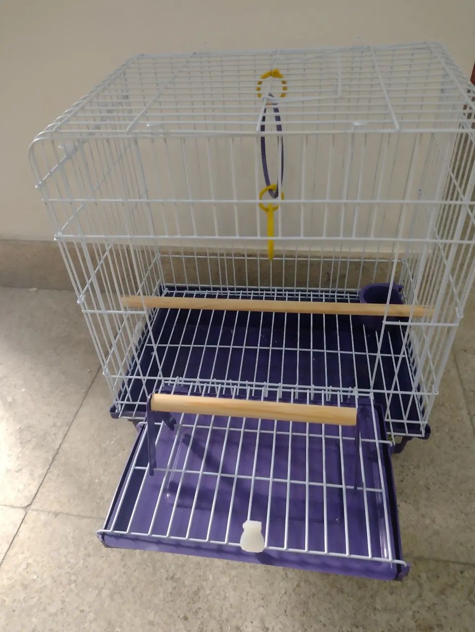 Gaiola para Calopsita Júnior 
