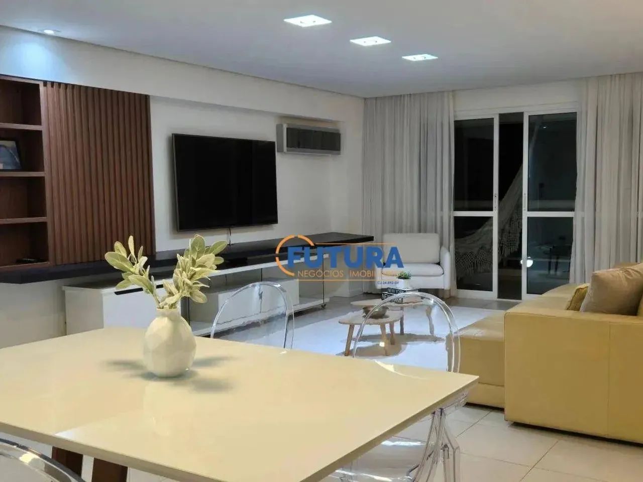 Excelente Apartamento 4 quartos, 134 M², sendo 2 suítes, 3 vagas  Ilhas do Lago - Foto 4