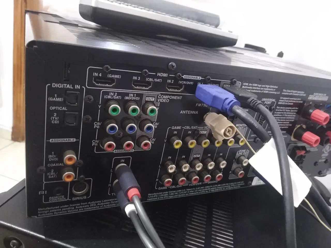 Receivers  - Foto 3