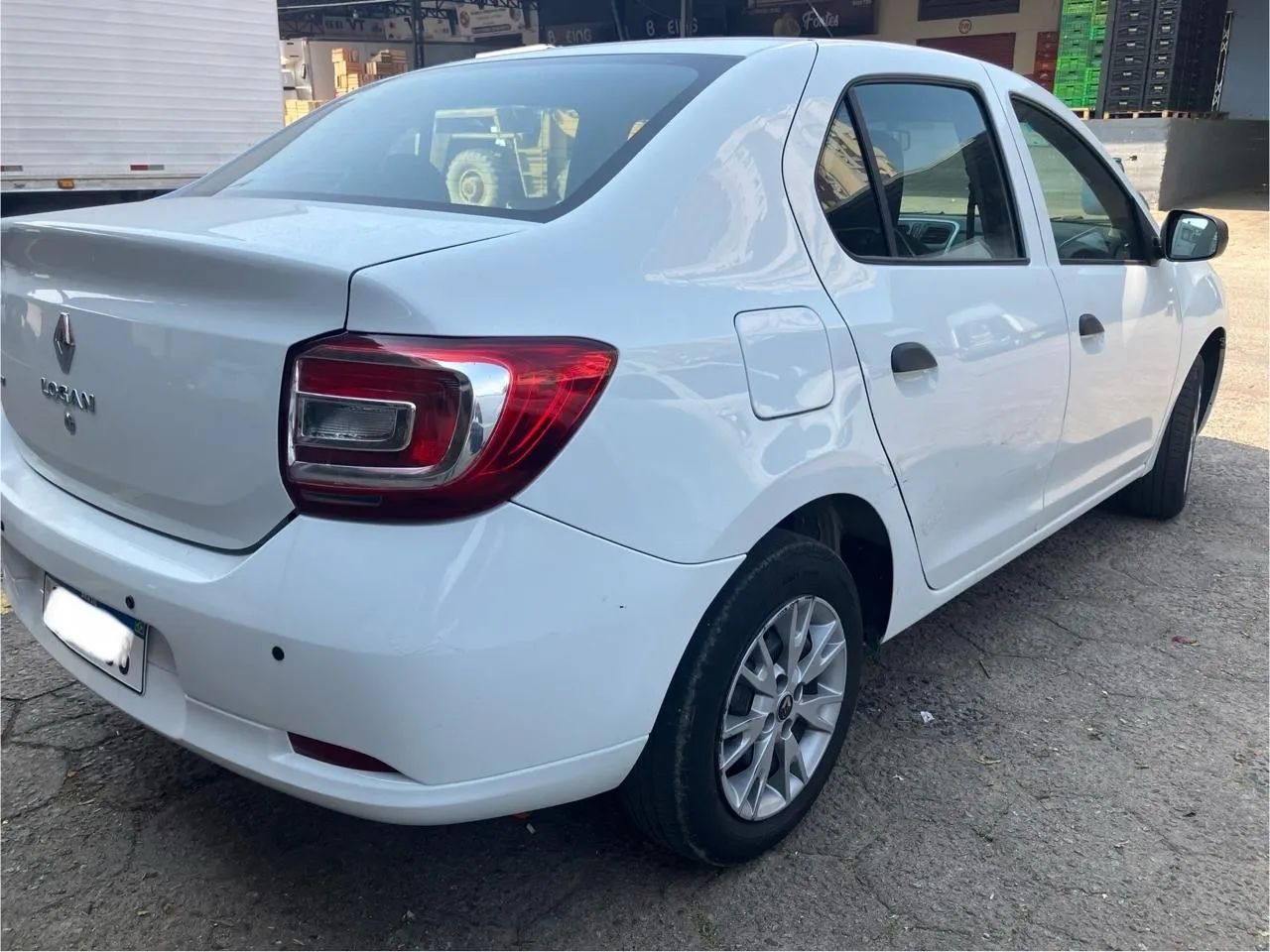 Locação com contrato de compra! Uber / motorista de aplicativo / entregador autônomo!  - Foto 2