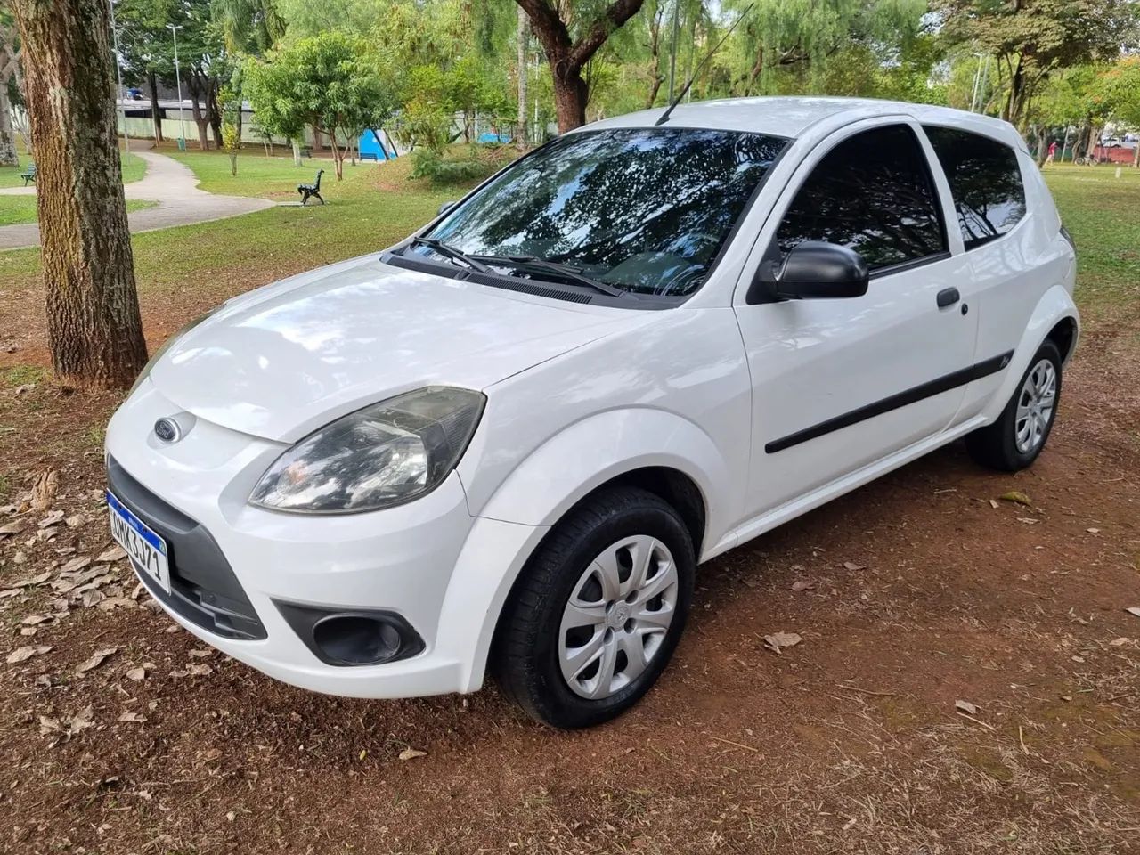 Ford ka 1.0 ano 2010  - Foto 4