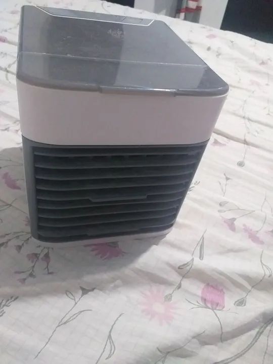 Climatizador de Ar Portátil 