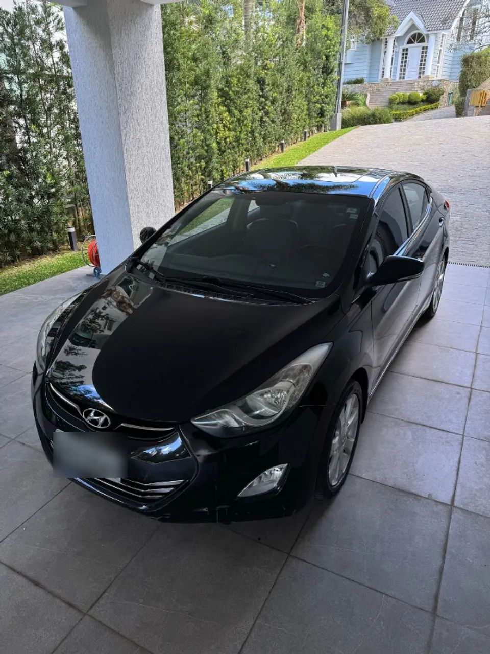 Hyundai Elantra 1.8 GLS 16V Gasolina Automático - Ano 2012/2013 - Foto 2