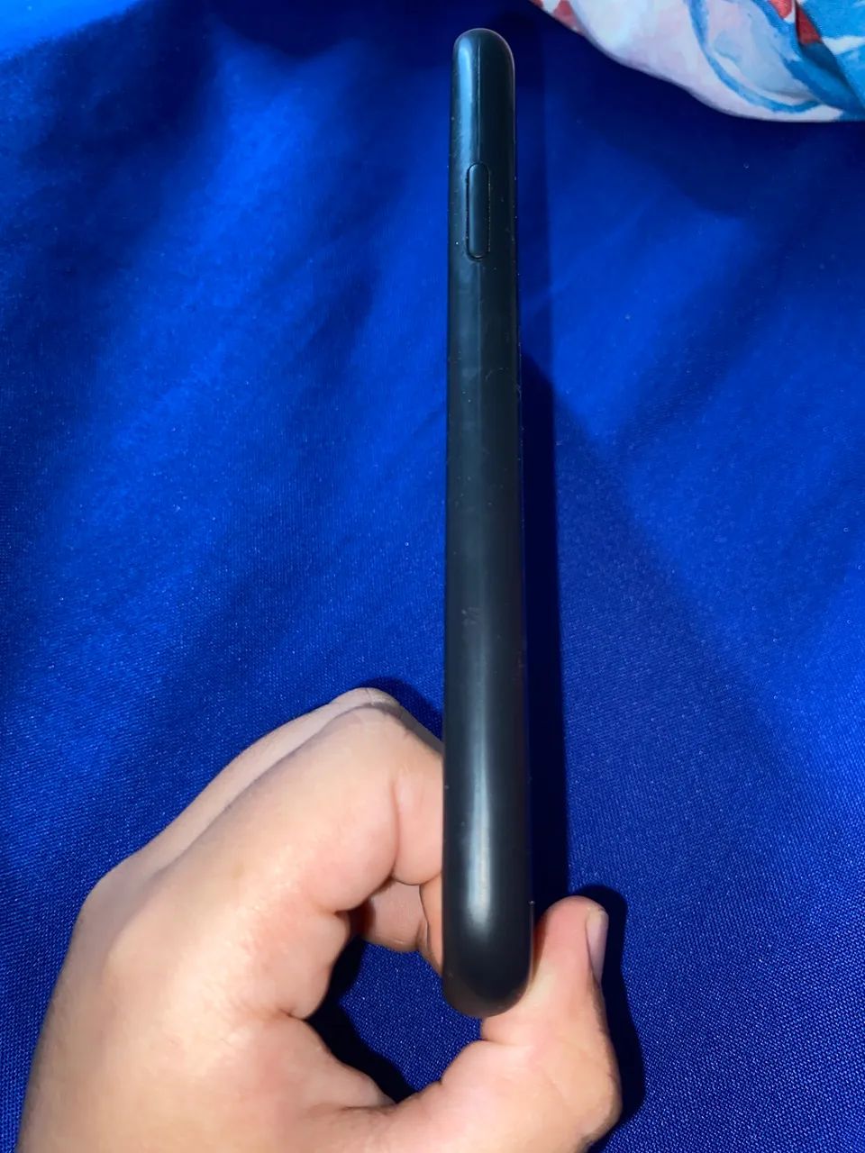 Case iPhone 11 - Silicone Preto - Foto 2