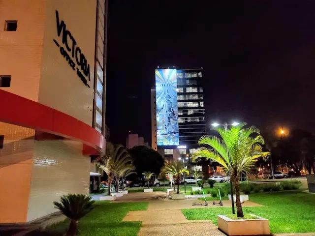 VAGA DE GARAGEM - ED VITORIA  OFFICE TOWER - Foto 2