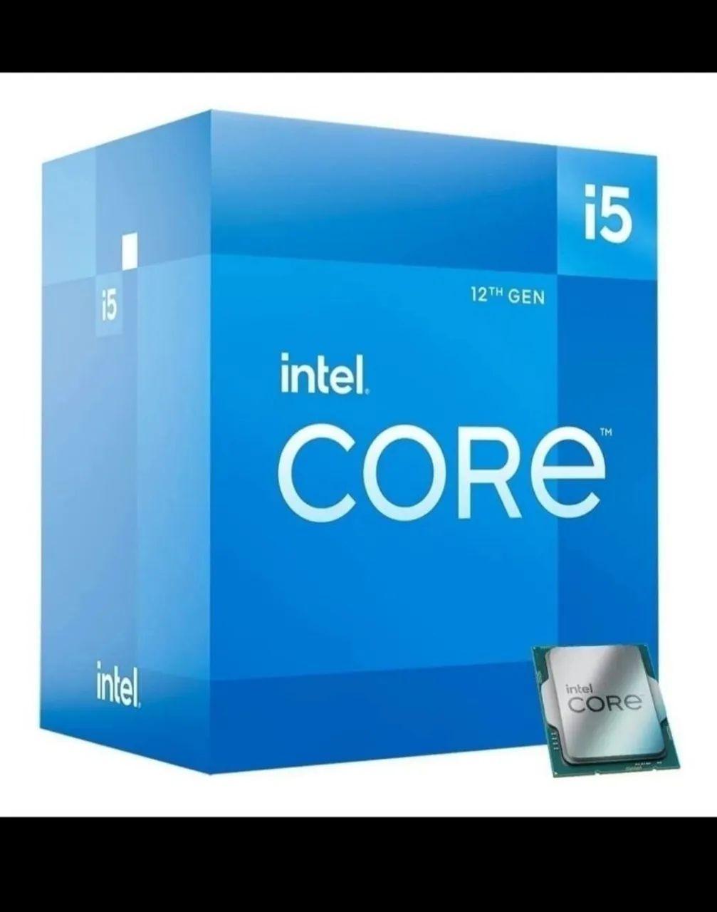 Kit Intel Core i5 12ª Geração