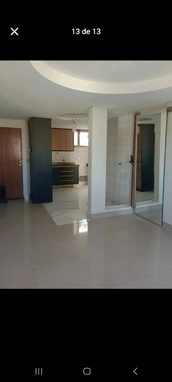 Alugo apartamento