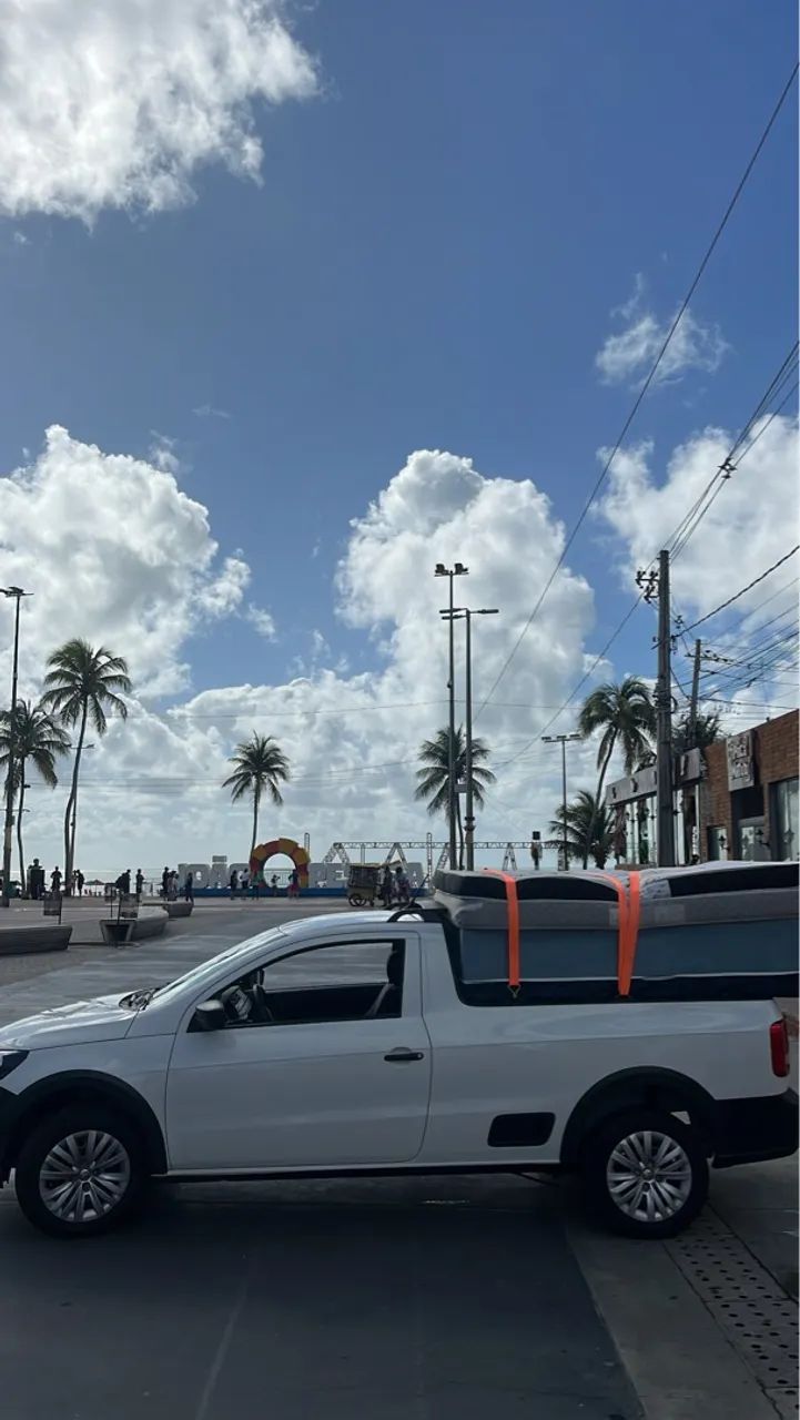 Frete com segurança e qualidade - Foto 3