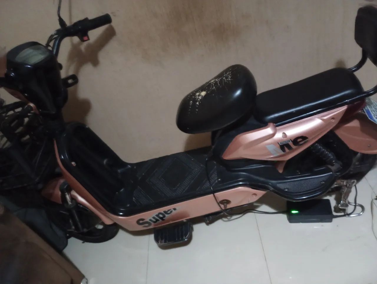 Vendo Moto Elétrica 