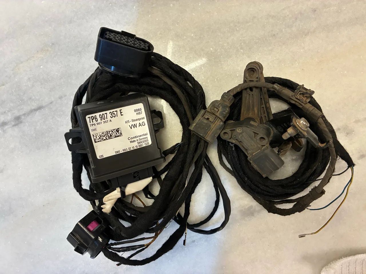 Farol T-Cross Highline Led Projetor - Foto 3