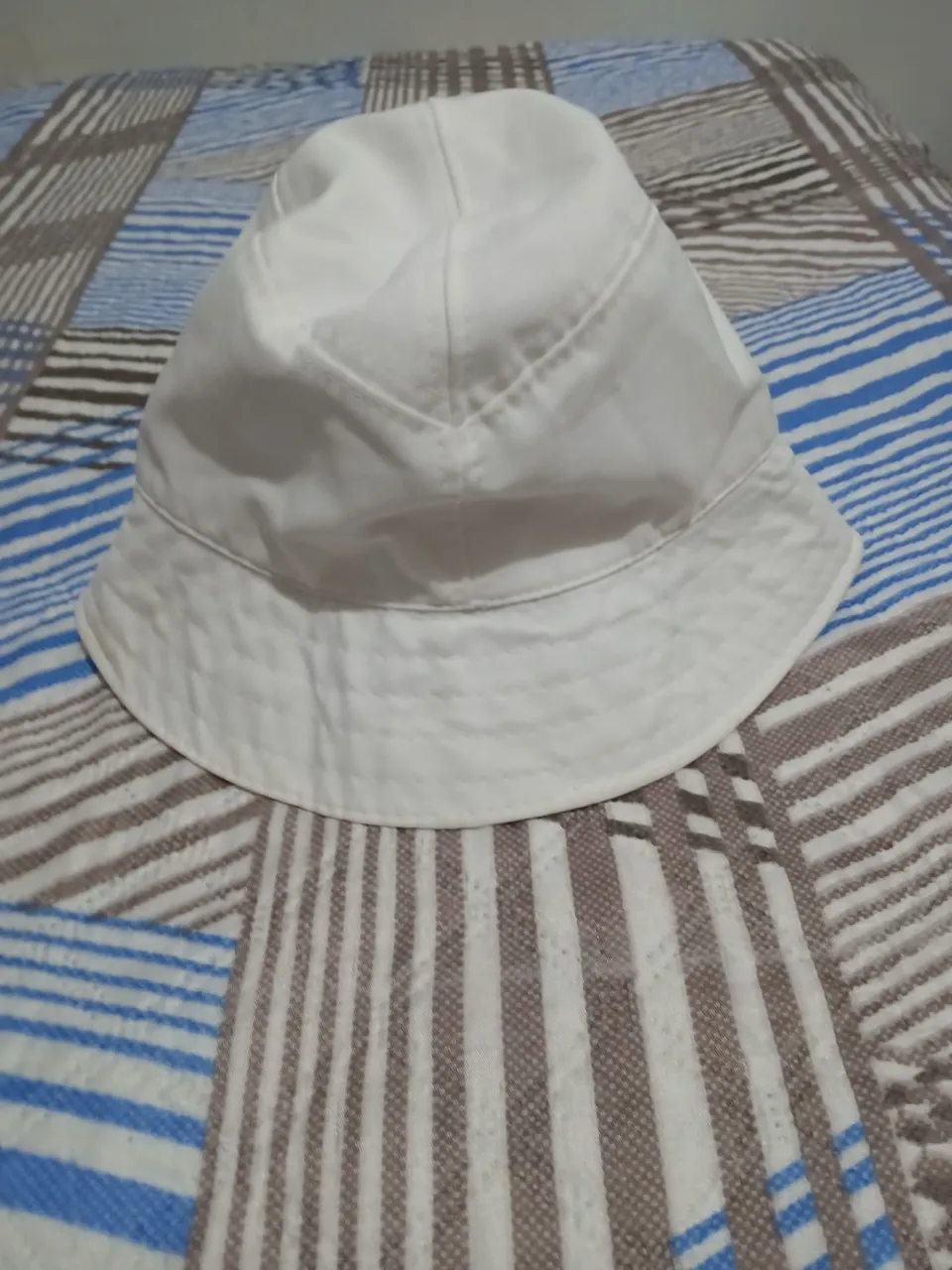 Chapéu Bucket Branco