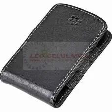 Capa Couro BlackBerry * Original 