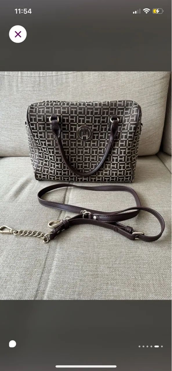 Bolsa Tommy Hilfiger Original - Foto 2