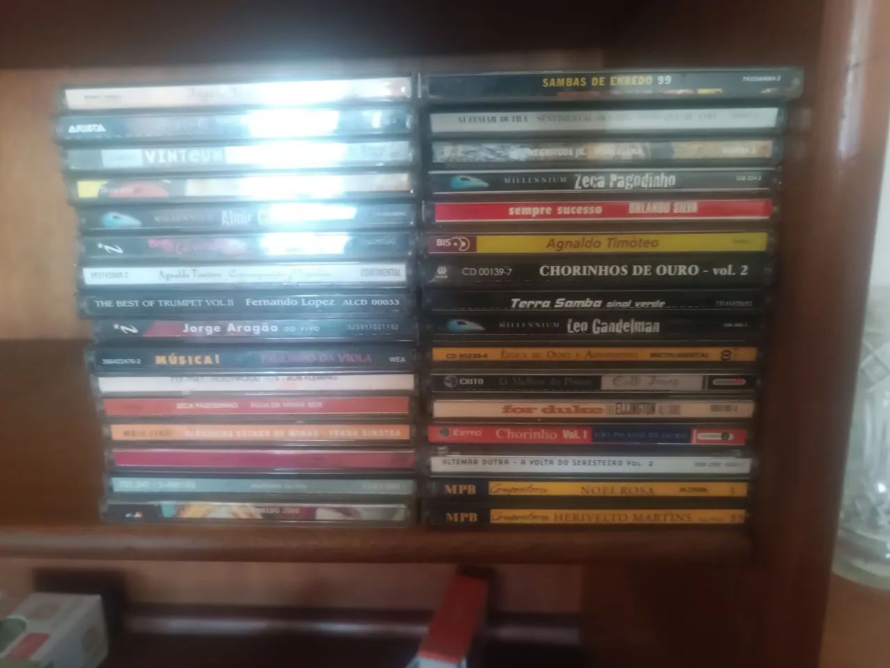 Lote de32 CDs variados  - Foto 3