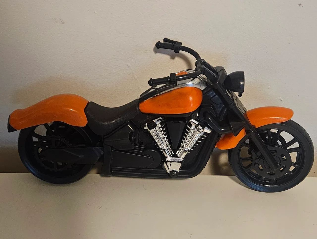 Motocicleta de Brinquedo - Foto 3