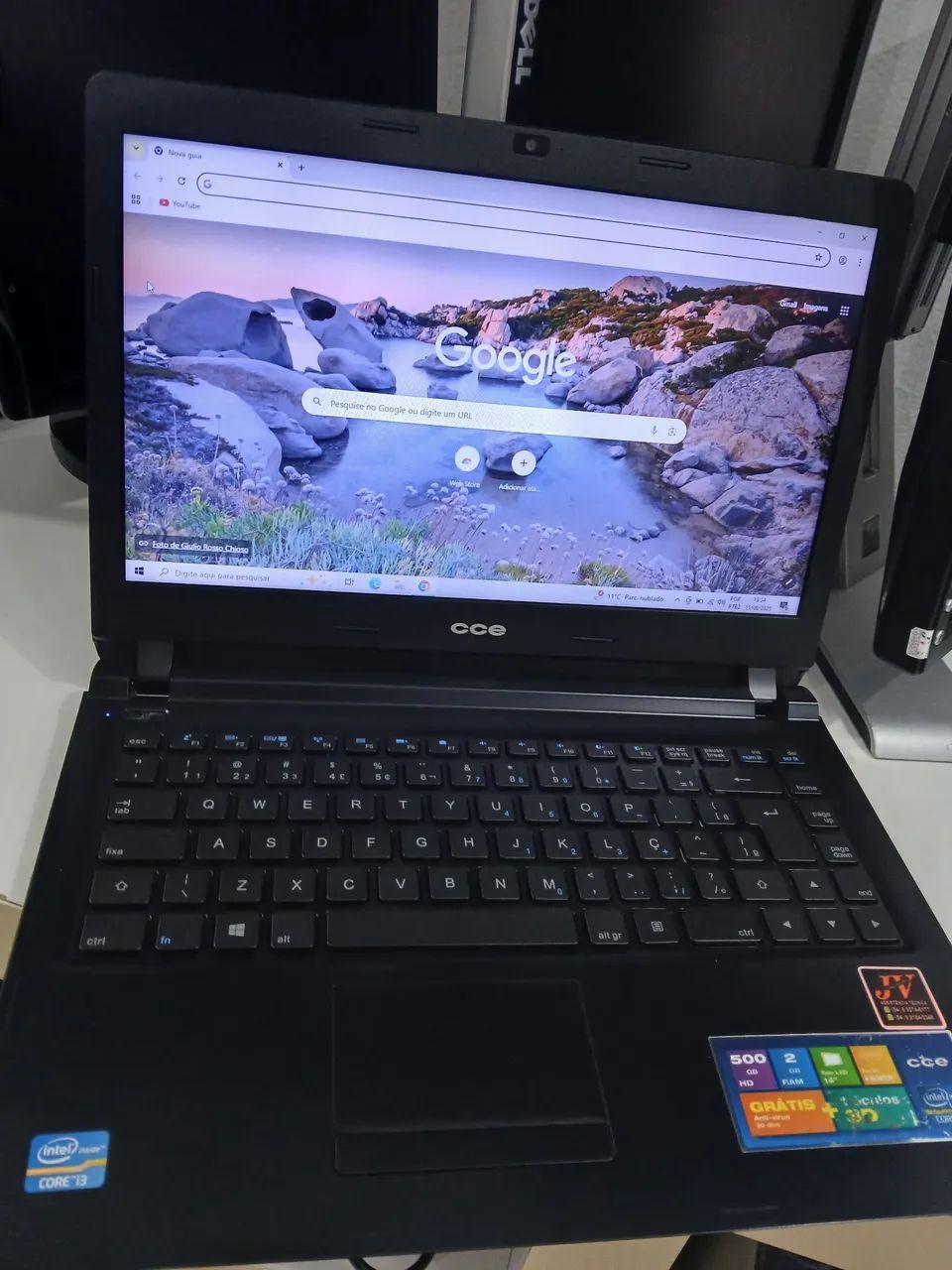 Notebook CCE Intel Core i364291677935106121