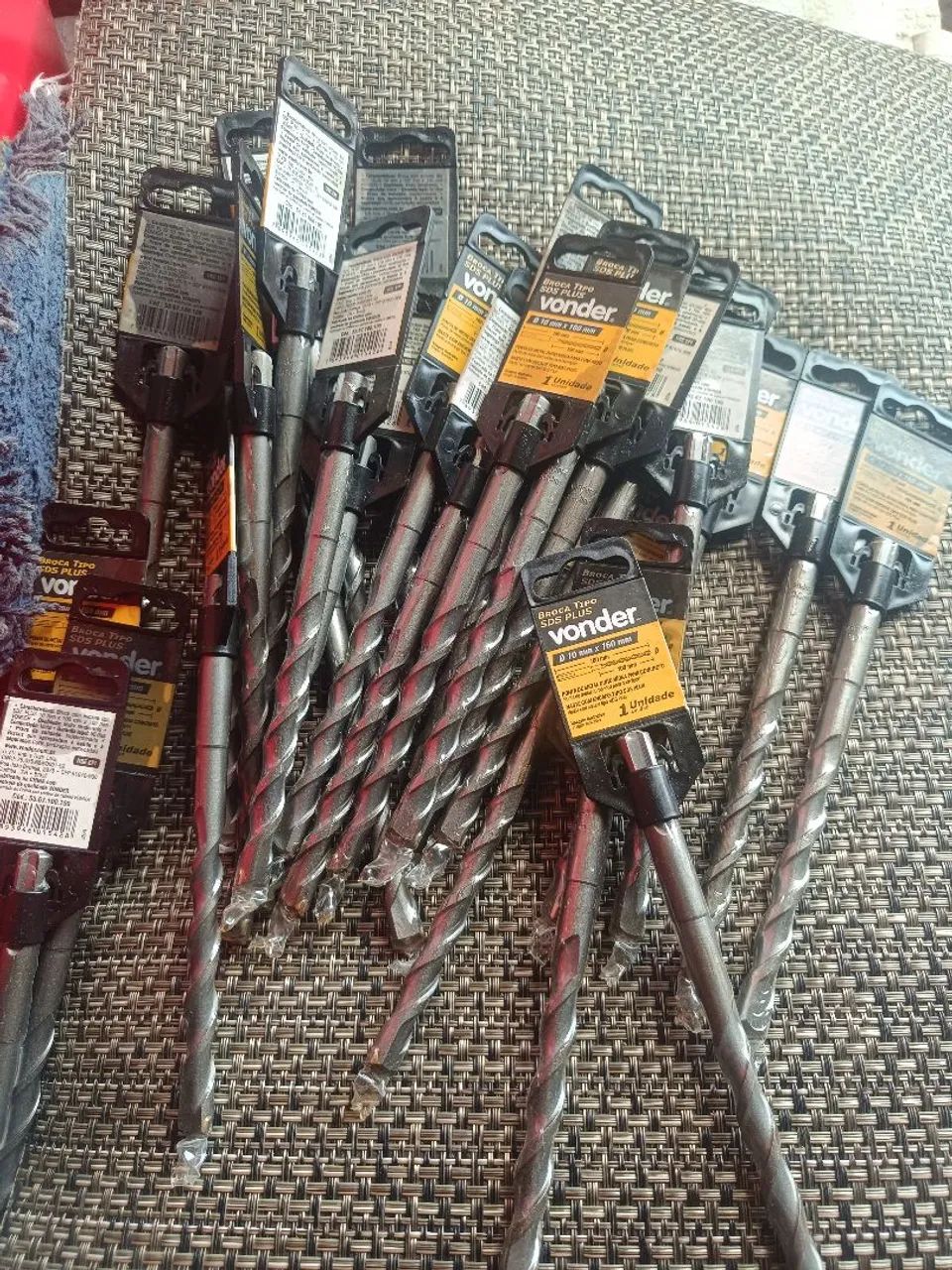 Brocas SDS Plus Vonder