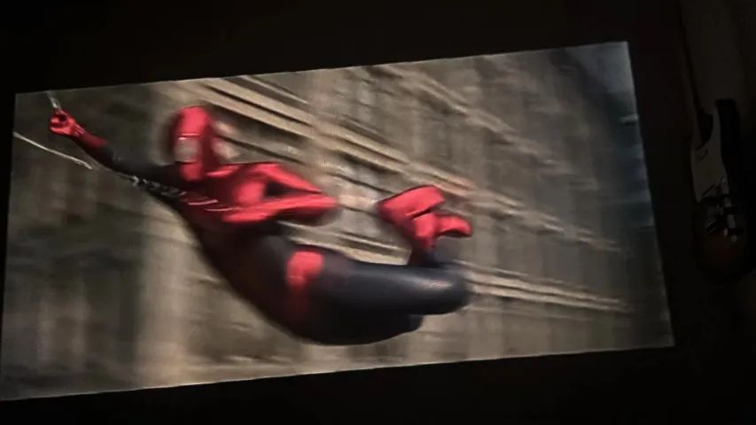  HY300 Magcubic Original Mini Projetor Portátil 4K Android Full HD Smart Wi-Fi para Cinema - Foto 5