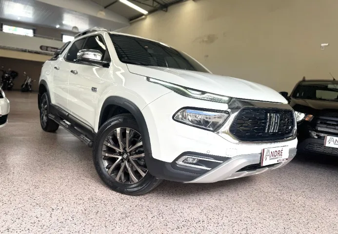 Toro Ranch 4x4 2.0 - 2022