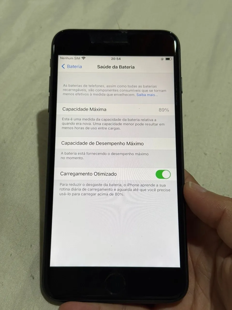 iPhone 7plus 64gb impecável