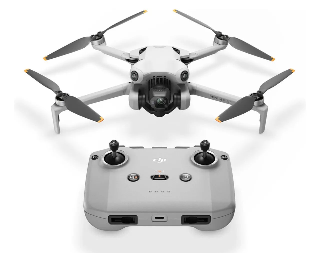 Drone DJI Mini 4 Pro - Novo